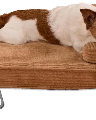 Materassino Cuccia Ortopedico per Cani con Cuscino