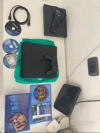 play station 4