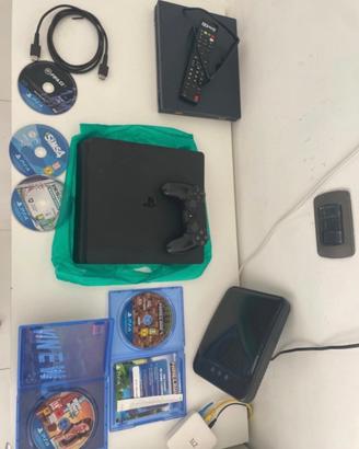 play station 4