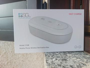 sterilizzatore per cellulare 
