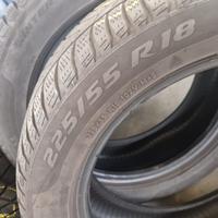 Pneumatici invernali jeep compass