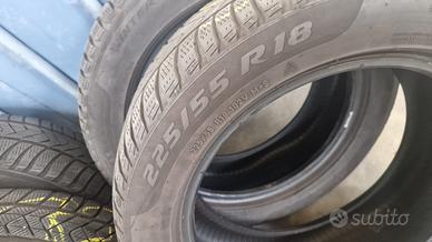 Pneumatici invernali jeep compass