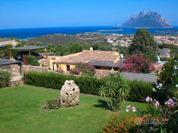 Porto san paolo porzione di villa di 100mq