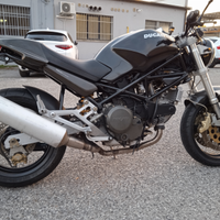 Ducati Monster 750