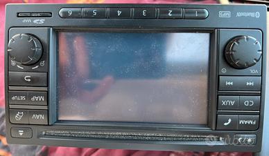 AUTORADIO NISSAN QASHQAI 2011 j10 originale