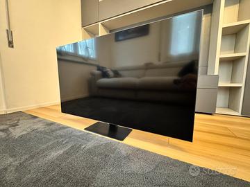 Samsung QLED Q82T 55”