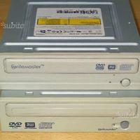 Lettore Masterizzatore CD - DVD interno IDE