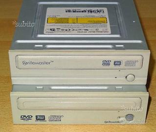 Lettore Masterizzatore CD - DVD interno IDE