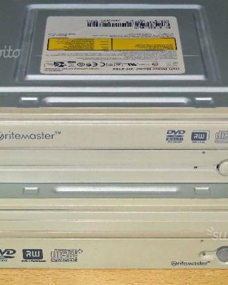 Lettore Masterizzatore CD - DVD interno IDE
