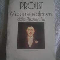Massime e aforismi dalla Recherche