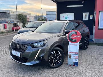 Peugeot 2008 BlueHDi 130 S&S EAT8 Allure