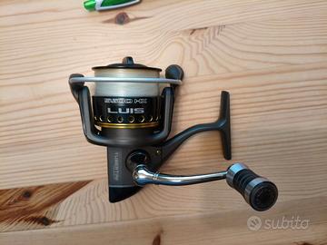 Tubertini Ryobi Luis 5500