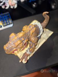 T-BONE GIGANTE EXTREME DINOSAURS . MATTEL 1998 de segunda mano por 200