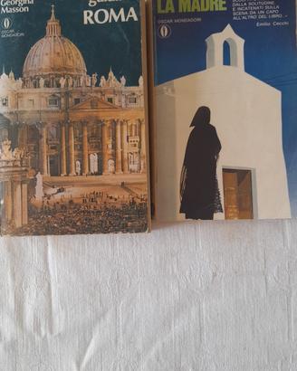 oscar mondatori  anni 70 lotto 7 libri  18 euro 