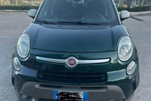 Fiat 500L trekking   1.6 120cv