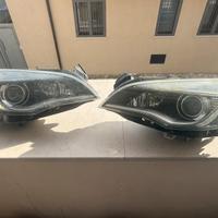 Fari Opel Astra J Bixenon