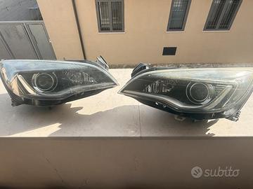 Fari Opel Astra J Bixenon