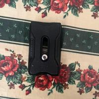 Piastra sgancio rapido K&F