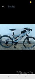 e-bike motore Yamaha 