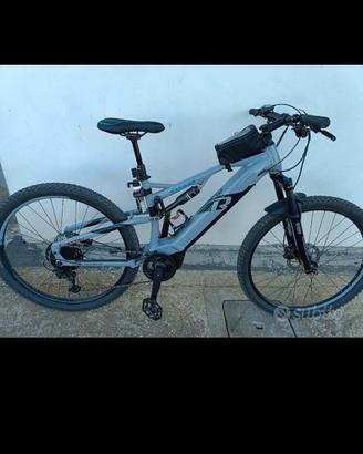 e-bike motore Yamaha 