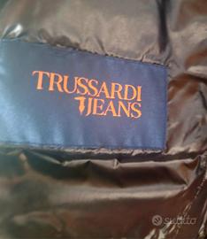 piumino leggero Trussardi taglia 50