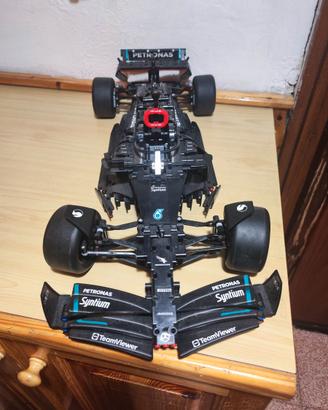 Mercedes lego technic