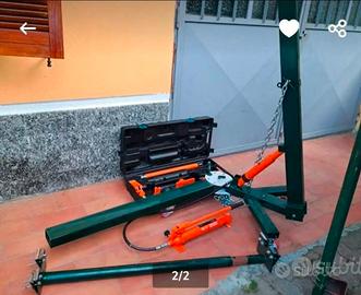 dozzer mobile carrozzeria completo 