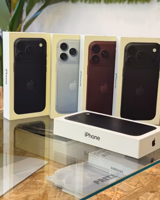 Iphone 18 pro 256Gb