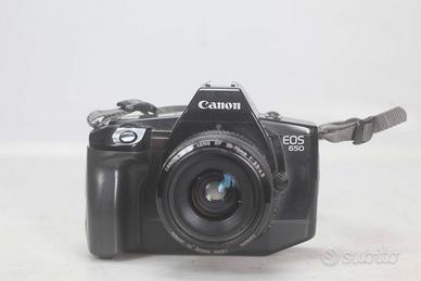 Canon EOS 650