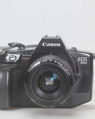 Canon EOS 650