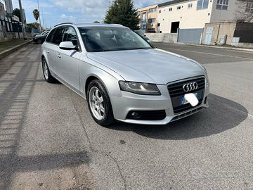 Audi A4 sw 2.0 143cv