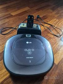robot aspirapolvere LG HOM-BOT VR6270LVM