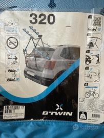 Portabici Decathlon 320