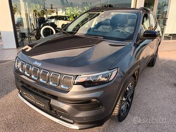 Jeep Compass LED/PELLE/NAVI NUOVA