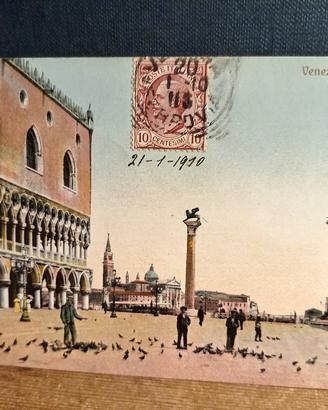 cartolina Venezia 