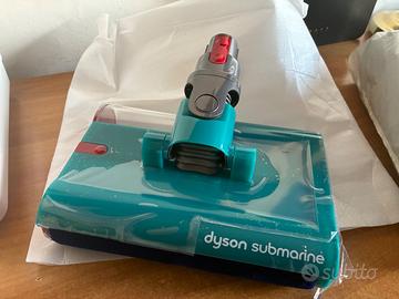 SPAZZOLA LAVAPAVIMENTI DYSON V15s  SUBMARINE