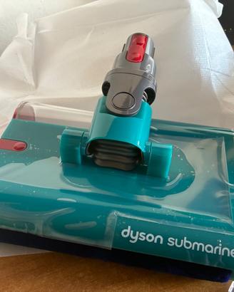 SPAZZOLA LAVAPAVIMENTI DYSON V15s  SUBMARINE