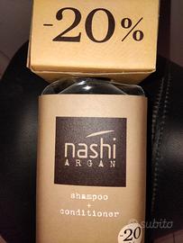combo shampoo e conditioner nashi