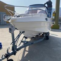 Saver 620 Manta Suzuki 140 CV – Molto accessoriata