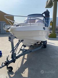 Saver 620 Manta Suzuki 140 CV – Molto accessoriata