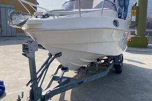 Saver 620 Manta Suzuki 140 CV – Molto accessoriata