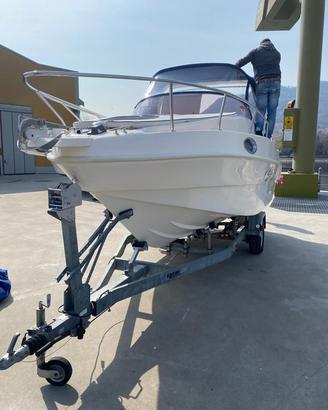 Saver 620 Manta Suzuki 140 CV – Molto accessoriata