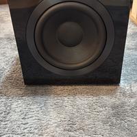 B&w sub DB4S