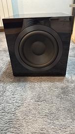 B&w sub DB4S