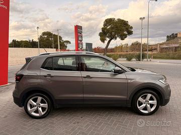 Volkswagen T-Cross 1.6 TDI DSG SCR Advanced BMT BE