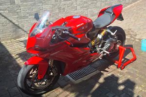 DUCATI PANIGALE 1299