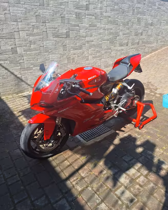DUCATI PANIGALE 1299