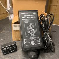 Deviatore Multibatteria K Helios