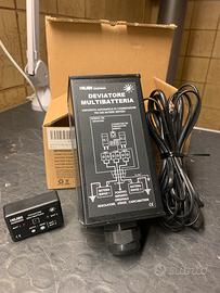 Deviatore Multibatteria K Helios