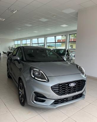 Ford Puma 1.0 ecoboost h ST-Line 125cv